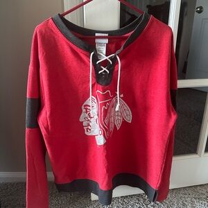 Chicago Blackhawks Women’s Sweatshirt